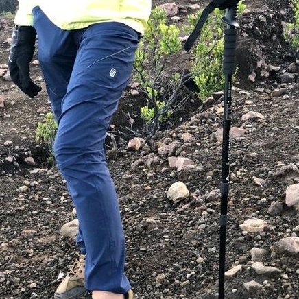 Promo celana gunung celana outdoor bahan quick dry celana hiking celana sepada