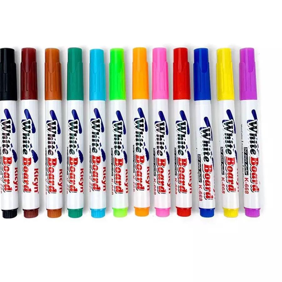 

(WuT➲) Magic Marker Floating Pen Water Based Marker Hits Viral Spidol Ajaib Mengapung Di Air ||Best Produk