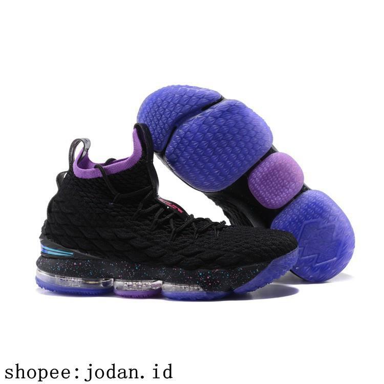 purple lebrons 15