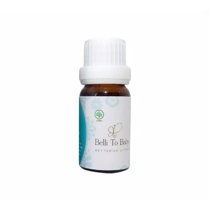 Belli To Baby Essential Oil Fever Go Away 10ml