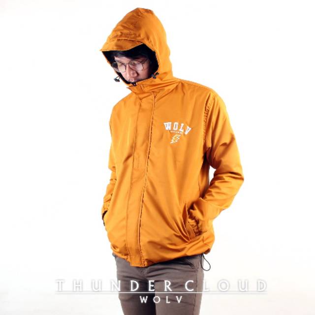 AKN JAKET PARASUT THUNDER CLOUD WOLV