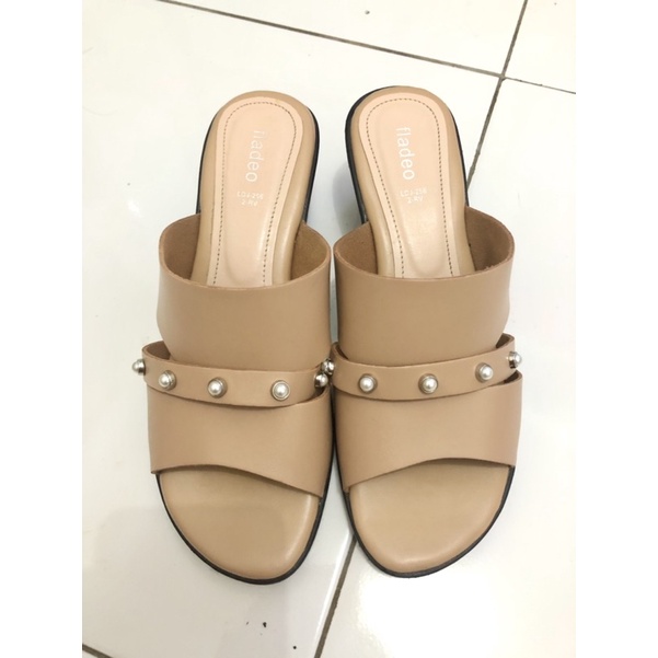 FLADEO SHOES / HEELS MATAHARI / SANDAL FLADEO / FLD SHOES / BLOCKHEELS / HEELS TAHU / BLOCKHEELS FLA