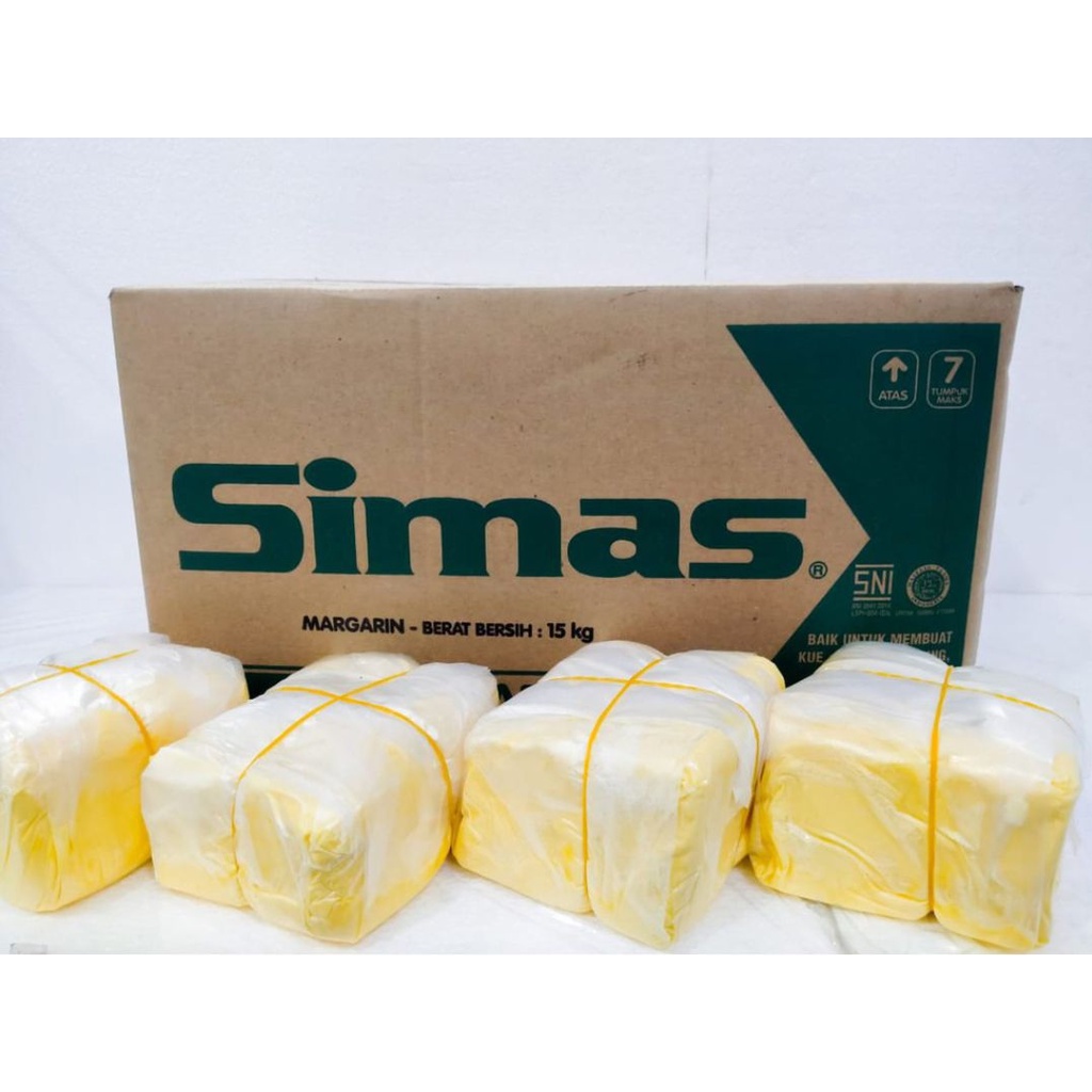 

Simas Margarine repack