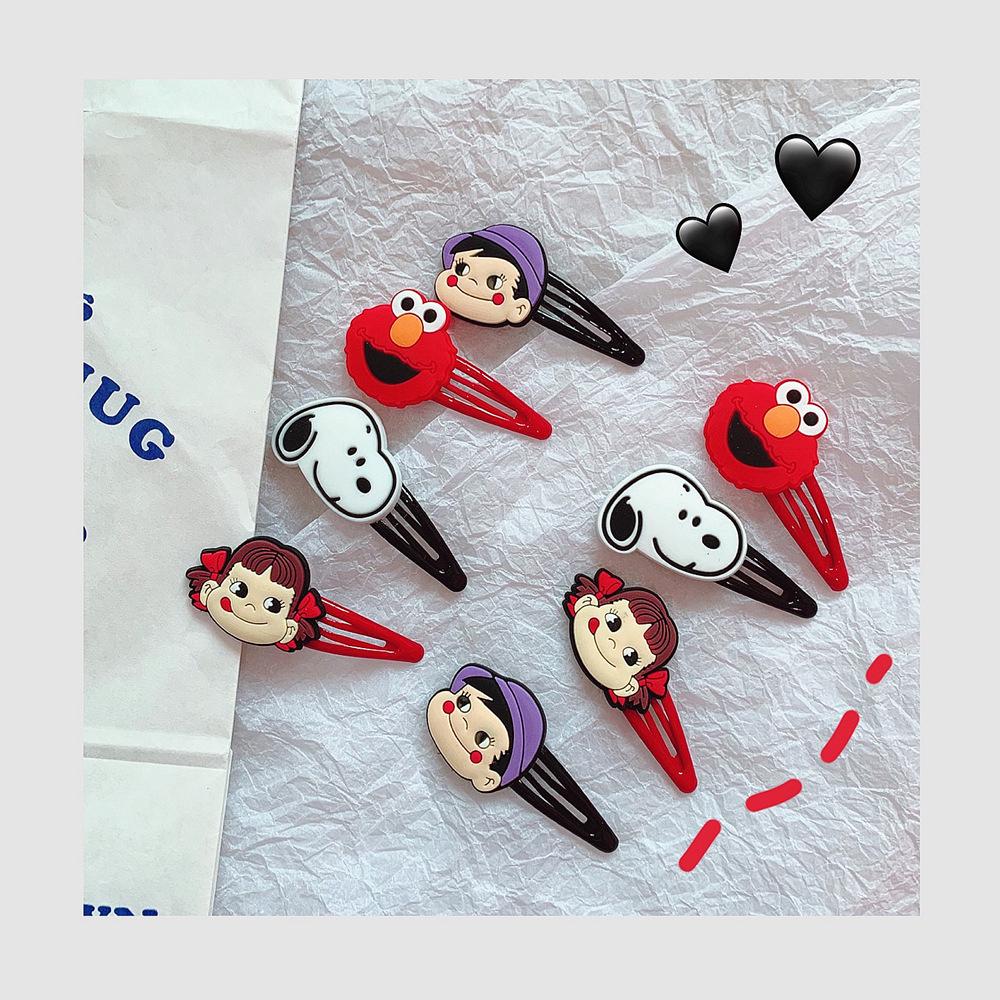 Jepit Rambut Bentuk Tetesan Air Kartun Lucu Gaya Jepang ...