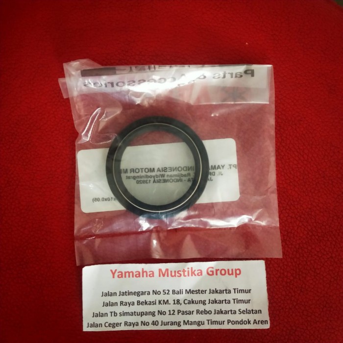 Seal shock byson original yamaha