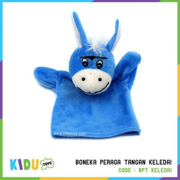 Mainan Boneka Anak Boneka Peraga Tangan Kidu Toys