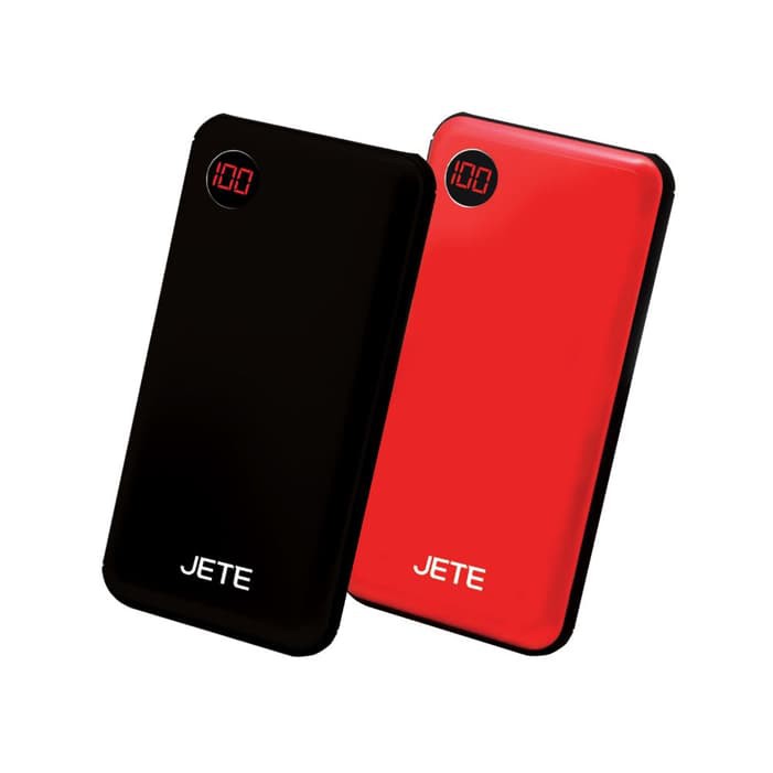 JETE A1 POWERBANK 10.000MAH GARANSI RESMI JETE INDONESIA TERMURAH