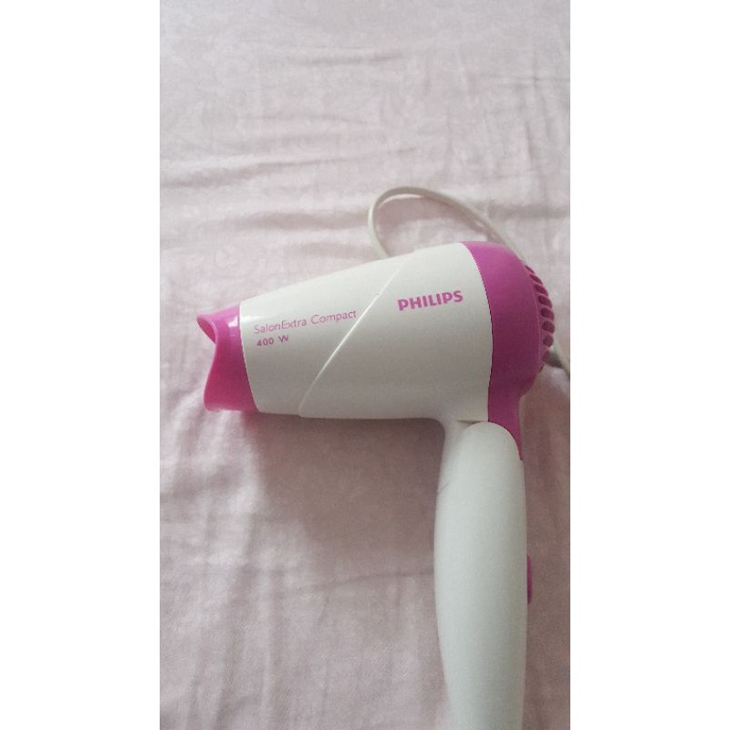 Hair Dryer Philips preloved