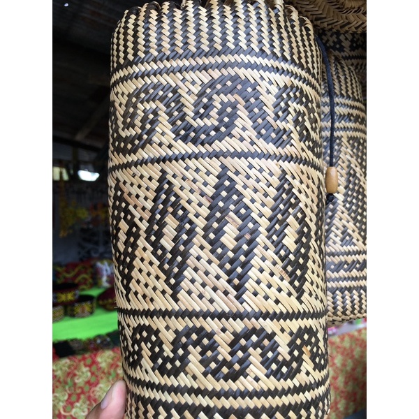 Rotan Tas Anjat Kalimantan Rotan