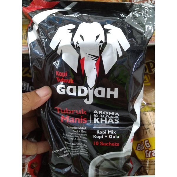 

⭐⭐⭐⭐⭐ Kopi gajah