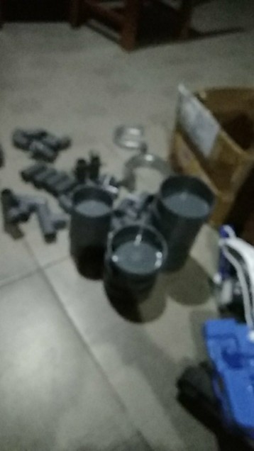 Socket 3/4 Grest Pvc - Sok Polos Penyambung Pipa