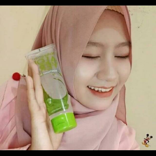 NATURA ALOE VERA / NATURA BEAUTY ALOE VERA / NATURA ALOEVERA / NATURA WORLD / EKSTRAK LIDAH BUAYA