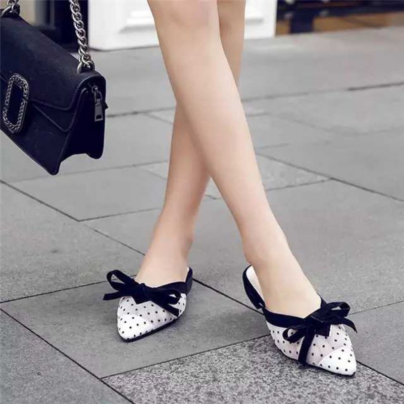 FLAT SHOES RS 35