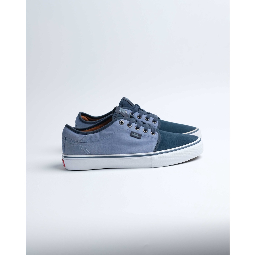 Vans Chukka Low UC Two Tone Mid Night Navy