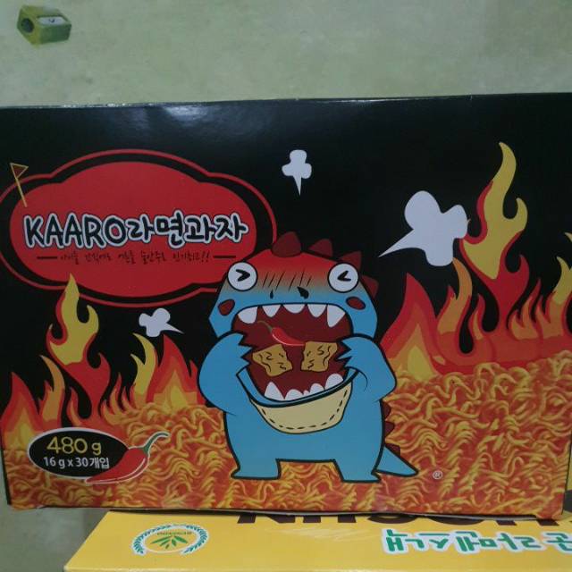 

Mie kremes Shogun