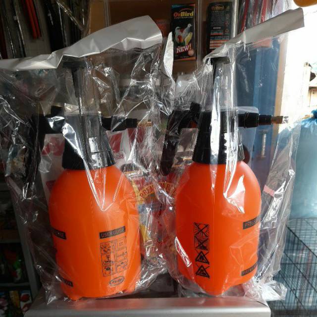 POWERMAXX Semprotan Burung 2 liter