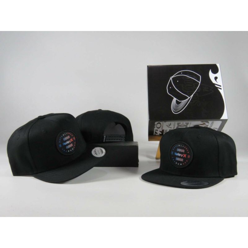 SNAPBACK HURLEY ORIGINAL IMPORT