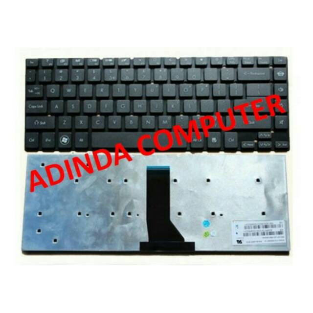 Keyboard ACER 3830G 3830T 3830TG 4755 4755G E1-422 E1-420 E1-430 E1-430G E1-470 V3-471 E5-471 E5-471G