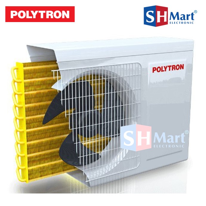 AC POLYTRON 1/2 PK NEW SERIES 2021 PAC-05VH / PAC05VH / 05VH GARANSI RESMI (MEDAN)