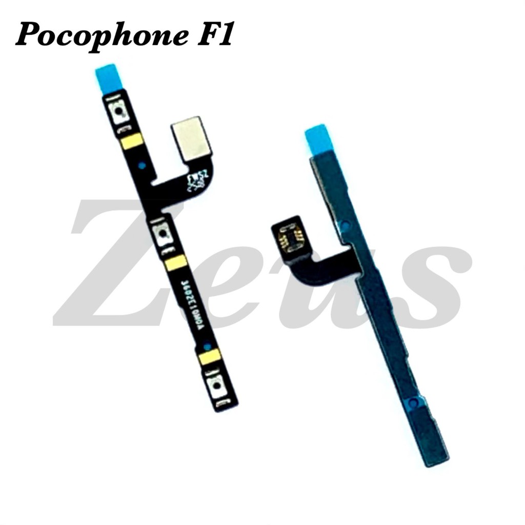 Flexibel Power On Off - Flexibel Volume Xiaomi Pocophone Poco F1