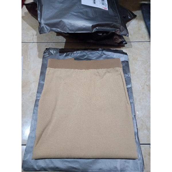 ROK A-LINE SUPER JUMBO ROK PAYUNG ROK LEETER A-LINE L5 L6 L7 L8-Cram