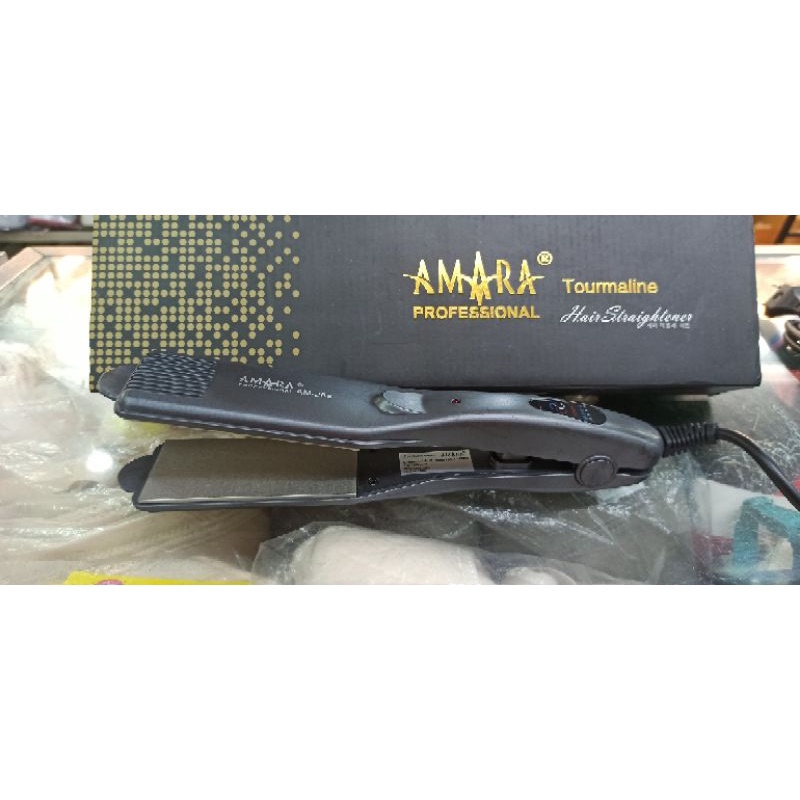 Amara Profesional Hair Strightener AM 288 | Catok Amara 1Fungsi | Catok Amara Rata | Catok Amara Dat
