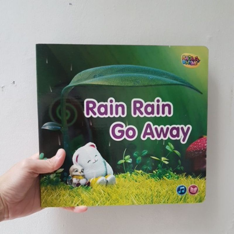 Badanamu board book