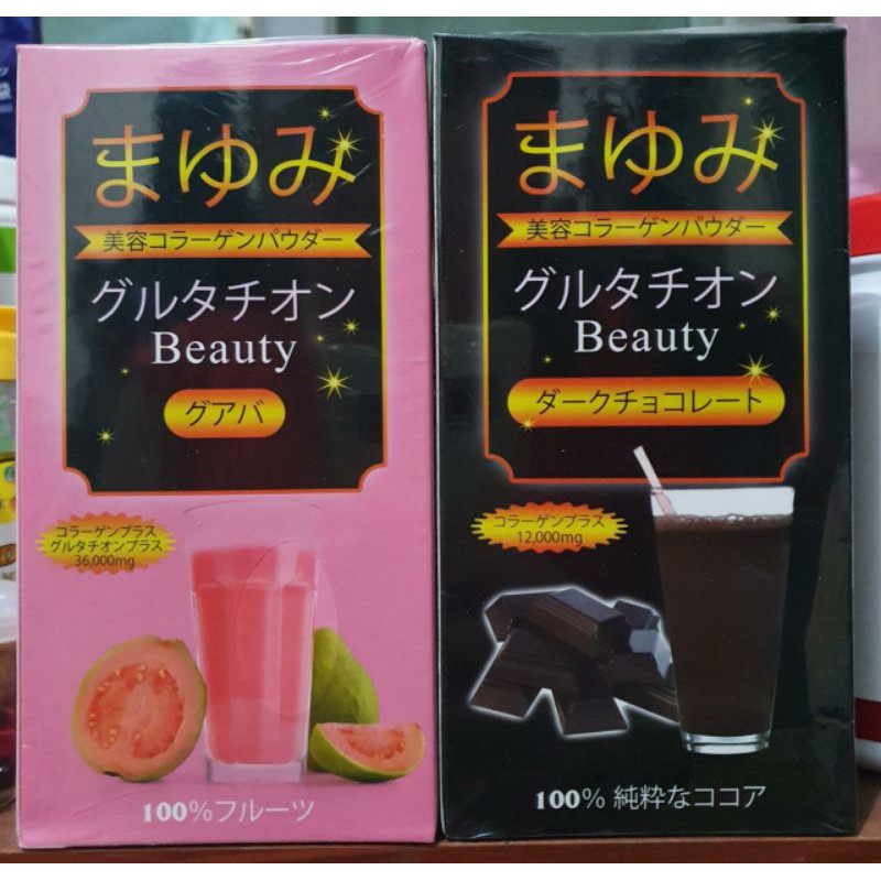 Mayumi Collagen Drink / Mayumi Beauty Collagen Drink Japan