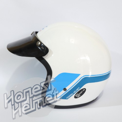 Helm GL Series Kaca Datar | H&L | All Size | SNI