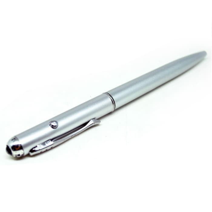 

GS. Pena Tinta Invisible dengan UV Light Silver Limited