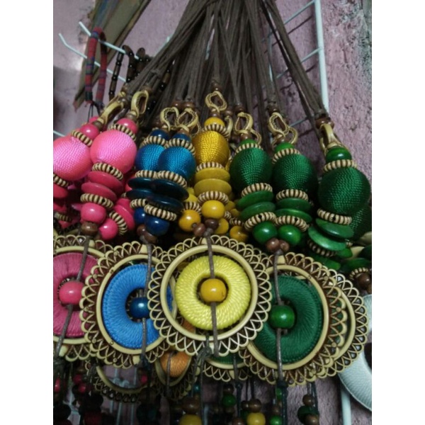 KALUNG ETNIK HIJAB DAN NON HIJAB / KALUNG AKSESORIS / KALUNG FASHION