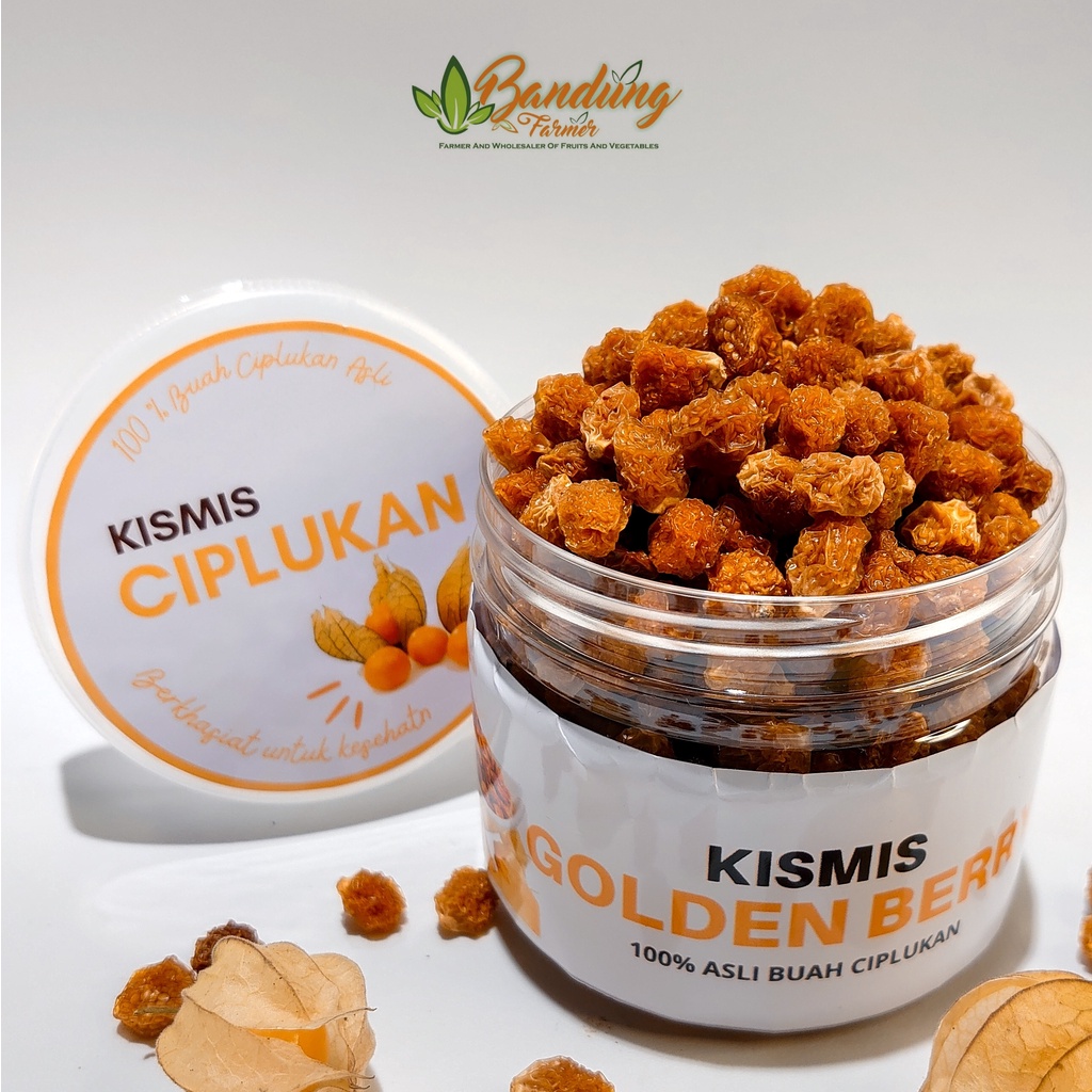 

KISMIS CIPLUKAN GOLDEN BERRY ORIGINAL