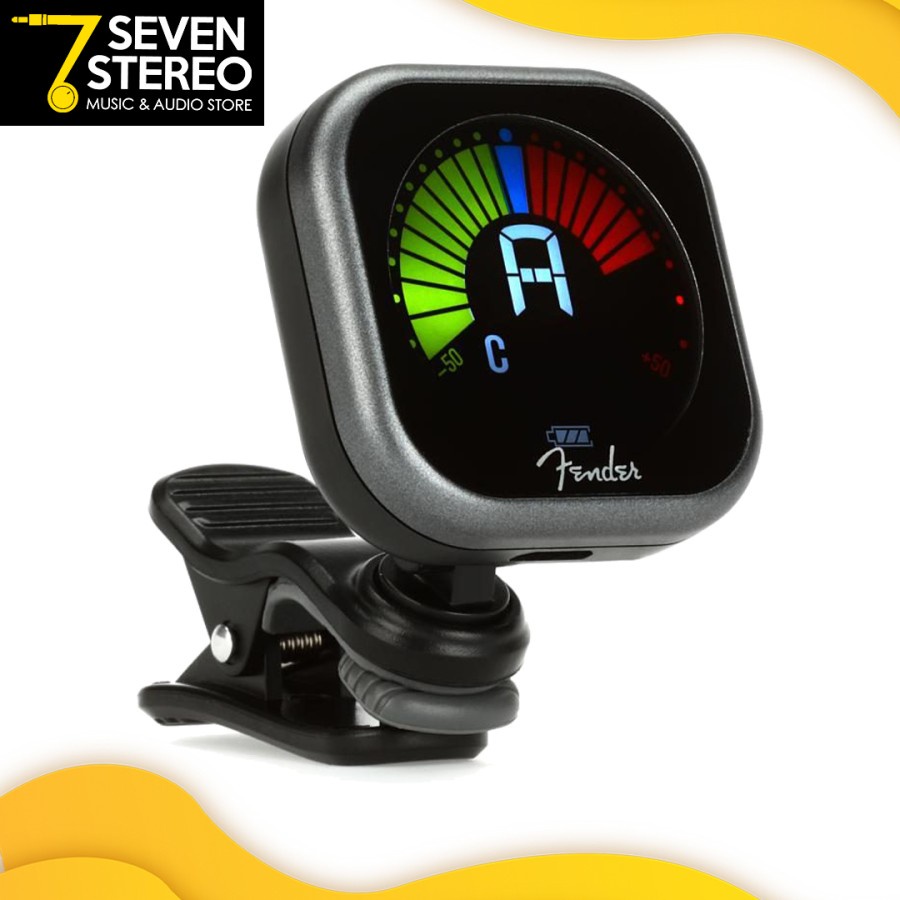 Fender Flash Guitar Tuner