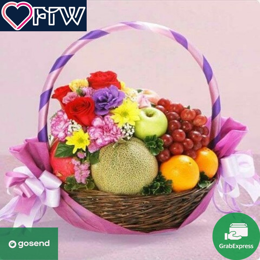 

Parsel Buah Jakarta, Bogor, Depok, Tangerang, Bekasi