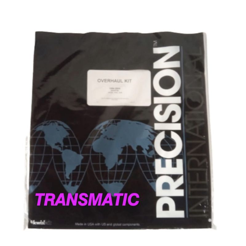 Packing Set Matic Avanza, Rush, Terios, Xenia A4LB1