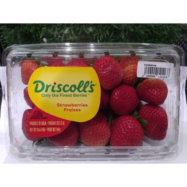 

Strawberry DRISCOLL USA