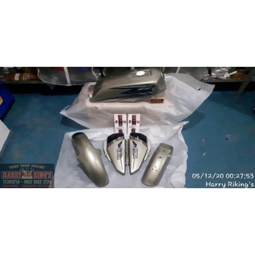 Dijual Body Set Ori Rx King Gold 2001 Murah