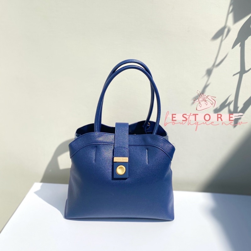 New Pushlock Double Tote