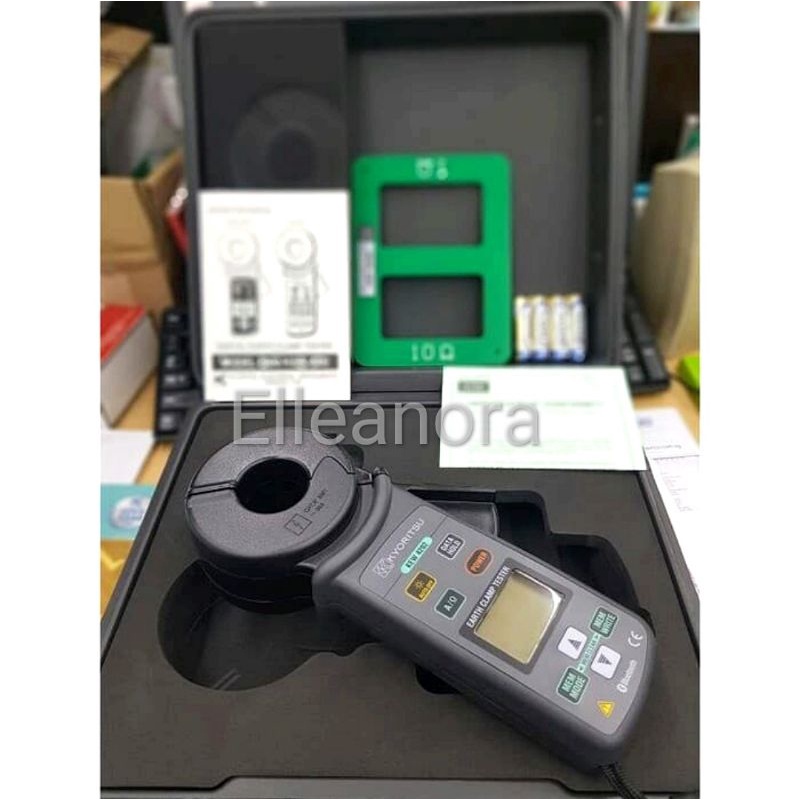 Digital Earth Clamp Tester Kyoritsu 4200 Original