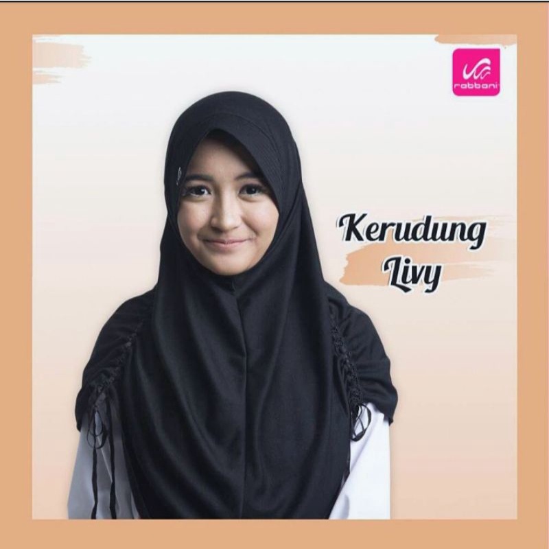 Kerudung*Rabbani*ORI*Model*Livy"