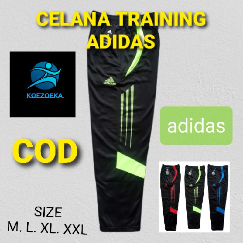 CELANA OLAHRAGA PRIA. CELANA TRAINING.TRAINING ADIDAS CELANA PANJANG PRIA.