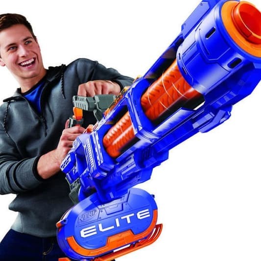 NERF ELITE TITAN CS-50