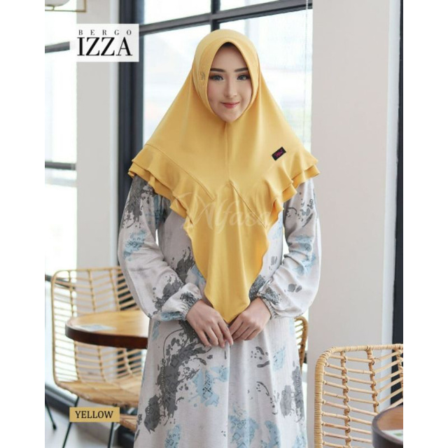 Bergo Izza by Alfasa Hijab