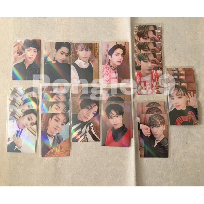 THE BOYZ BENEFIT WITHDRAMA JUYEON/HYUNJAE/ YOUNGHOON/ HAKNYEON/ ERIC/ NEW/ JACOB/ Q/ KEVIN/ SANGYEON