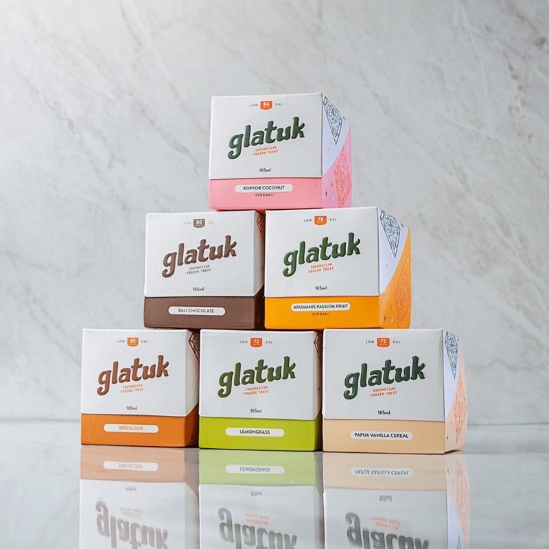 

Glatuk Bundle Package of 6
