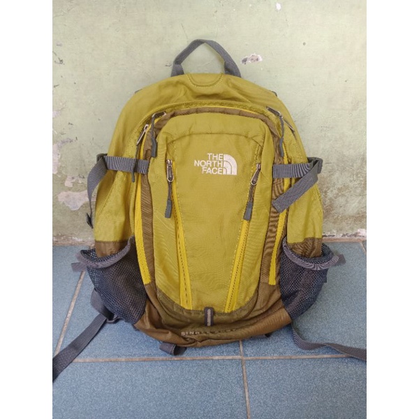 RANSEL TNF (THE NORTH FACE) ORIGINAL,  PRELOVED RANSEL TNF,  RANSEL TNF,  PRELOVED RANSEL
