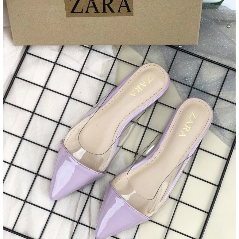 Flat slop 83218 wanita real pict