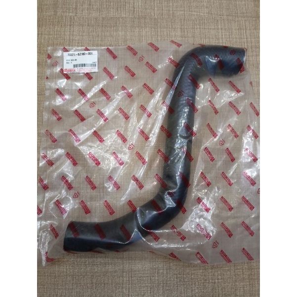 Selang Radiator Bawah Original Astra Daihatsu 16571-BZ180-001 Daihatsu Gran Max 1.3 1.300cc