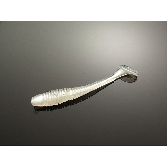 Umpan Pancing Soft Lure Cacing Karet Grub 5Cm 2Gr Hot Sale - Slg8