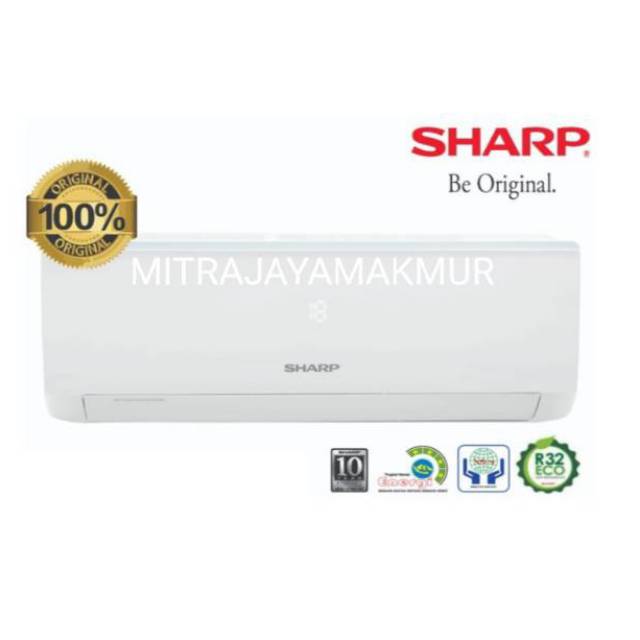 AC SHARP 1/2pk AH-A5UCY standart turbo cooling china